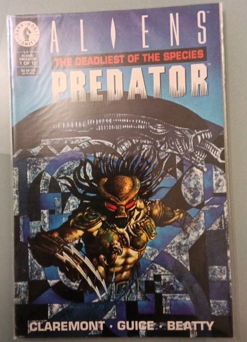 Aliens predator deadliest - aliens,