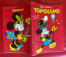 TOPOLINO n. 1 / 1949 Ristampa anastatica (1994 Walt Disney 2000 Fumetto Spillato