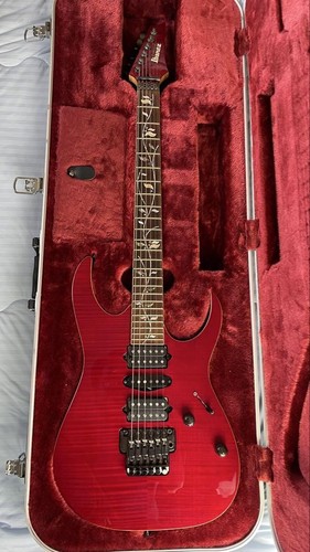 Ibanez custom rg8470 rs - ibanez, j.custom
