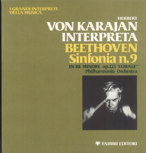 Von karajan interpreta - von,