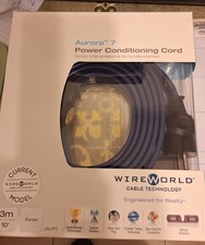 Wireworld Aurora 7 Cavo di