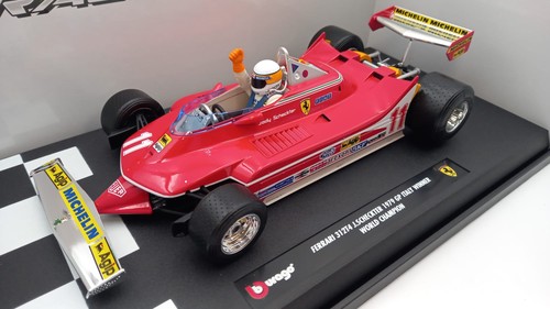 Bbu01544 bburago ferrari - bbu01544,