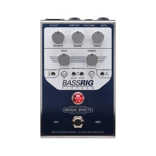 Effetti originali bassrig - originali,