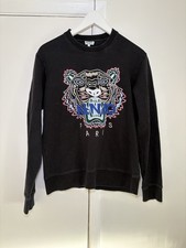 Felpa unisex Kenzo Paris Tiger
