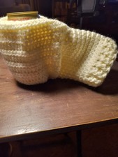 Handmade Crochet Beverage