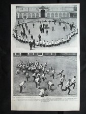 Bullismo di coscritti, Scuola Politecnica - Insalata di stivali Stampa del 1903