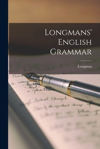 Longman longmans english - longman,