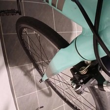 Bianchi Nirone7 Road Bike with