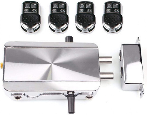 Serratura elettronica - elettronica, a