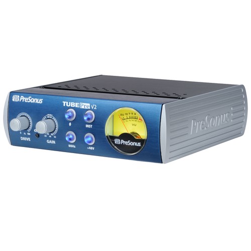 Preamplificatore valvolare