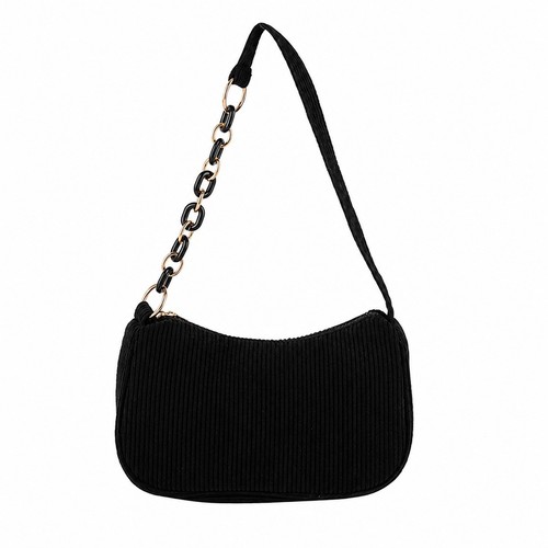 Borsa tracolla velluto a - a, in