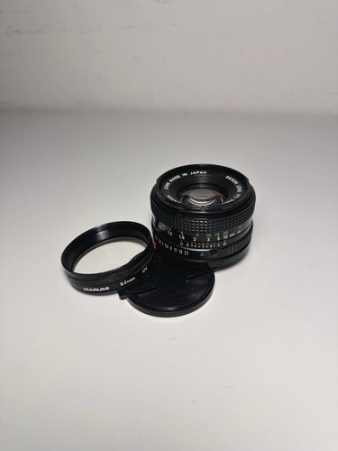 Obiettivo canon lens 50mm - lens,