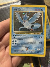 Articuno 2/62 Set Fossil Rara