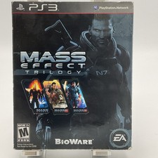 Mass Effect Trilogy (Sony