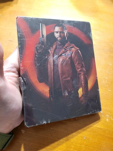 Deathloop steelbook gioco - deathloop,