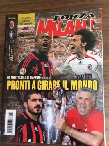 Forza milan champions league - forza,