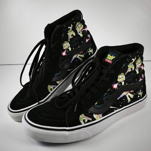Vans sk8 toy story buzz - sk8-hi,