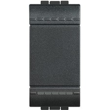 Pulsante 1P No 10A 1M