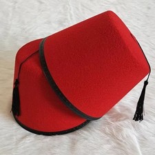Cappello marocchino Tarboosh