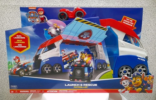 Paw patrol launch - patrol,
