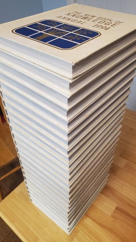The new book - book, knowledge