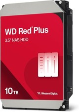 10TB WD Red Plus NAS Internal
