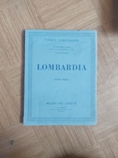 LOMBARDIA vol.2 Touring Club
