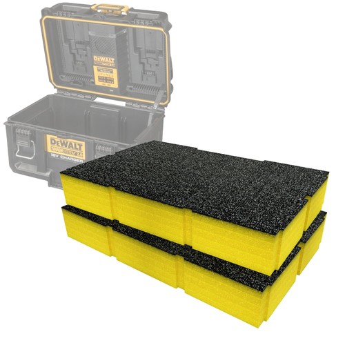 Shadow foam dewalt toughsystem - shadow,