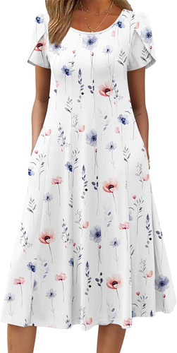Abito donna estivo casual - donna,