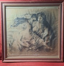 Disegno Antico. lapis su