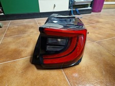 STOP FANALE POSTERIORE