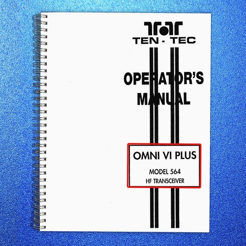 Ten tec omni - plus, 564