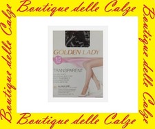 GOLDEN LADY TRASPARENT 15 DEN
