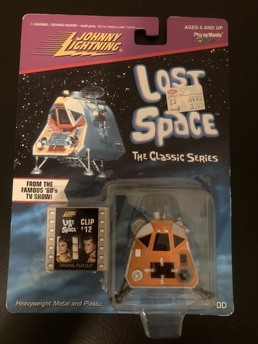 Johnny lightning lost space - johnny,