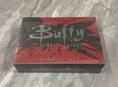 Buffy the vampire - buffy,