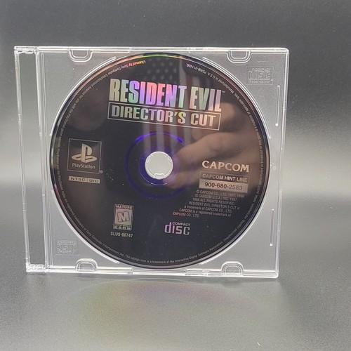 Resident evil director cut - resident,