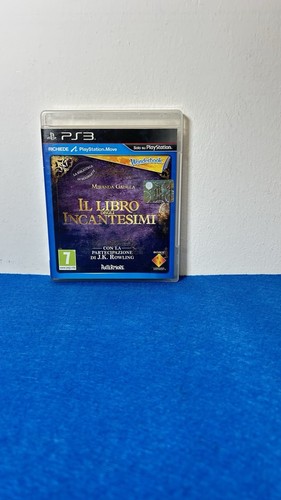 Libro degli incantesimi ps3 - degli,