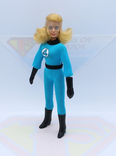 Mego invisible girl - mego, fantastic