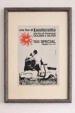 Pubblicità originale 1965