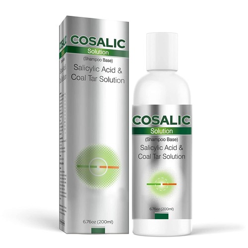 Cosalic coal tar - cosalic,