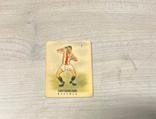 Figurina Calciatori Ed. FIDASS - SANTAGIULIANA - VICENZA  1947/48 - originale