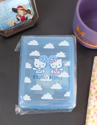 Sanrio 1998 hello kitty - sanrio,