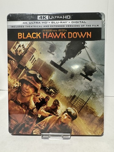Black hawk down - black,