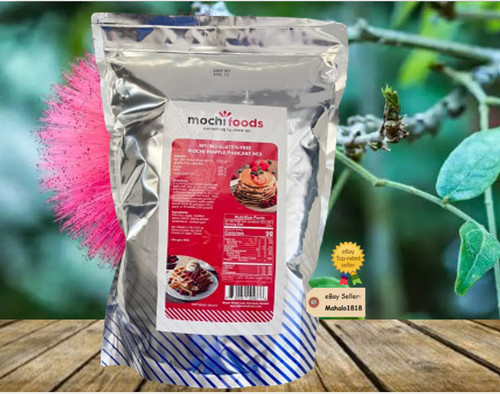 Senza glutine hawaii mochi - -,