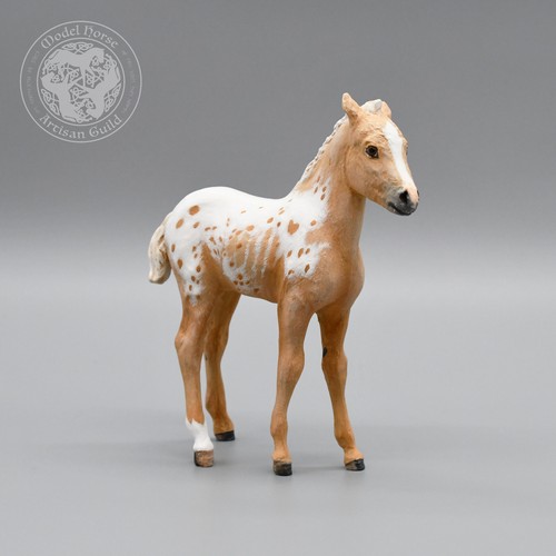 Puledro pony palomino - puledro,