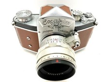 Exakta Varex VX rivestimento