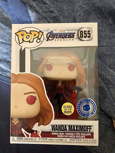 Funko pop scarlet - witch,