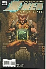 Astonishing X-Men: Ghost Boxes