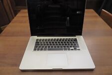 computer portatile Apple MacBook Pro 15 pollici 2012 usato 