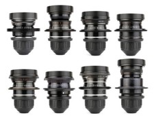 Set 8 obiettivi LOMO 18 22 28